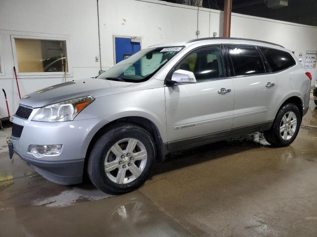 CHEVROLET TRAVERSE 2009 1gnev23dx9s113433