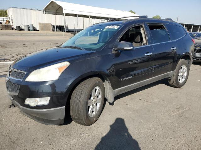 CHEVROLET TRAVERSE L 2009 1gnev23dx9s133262