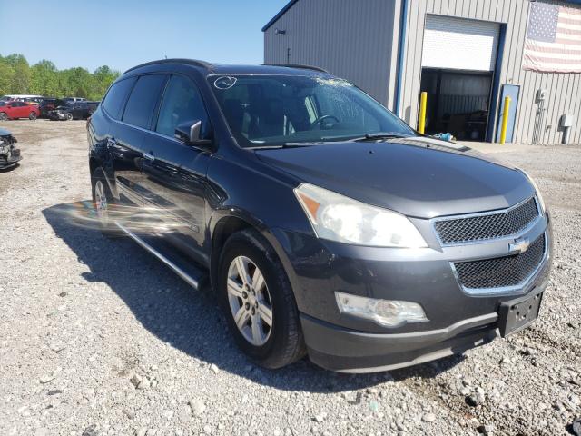 CHEVROLET TRAVERSE L 2009 1gnev23dx9s140163