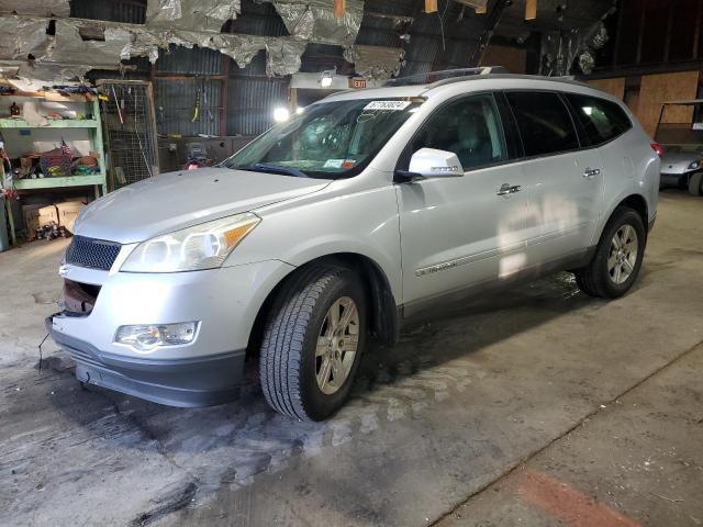 CHEVROLET TRAVERSE L 2009 1gnev23dx9s168867