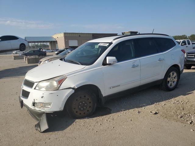 CHEVROLET TRAVERSE L 2009 1gnev23dx9s181540