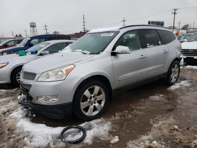 CHEVROLET TRAVERSE 2009 1gnev33d09s103550