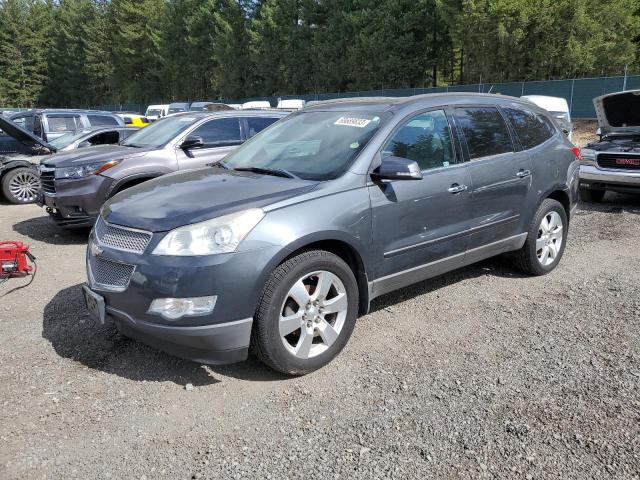 CHEVROLET TRAVERSE L 2009 1gnev33d19s103525