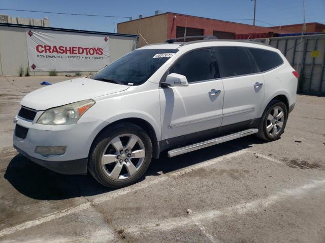 CHEVROLET TRAVERSE 2009 1gnev33d19s112578