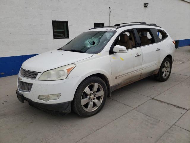 CHEVROLET TRAVERSE 2009 1gnev33d19s127601