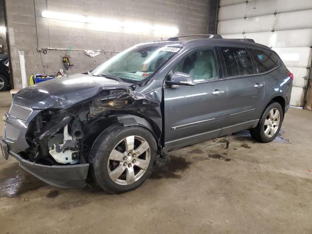 CHEVROLET TRAVERSE 2009 1gnev33d29s104179