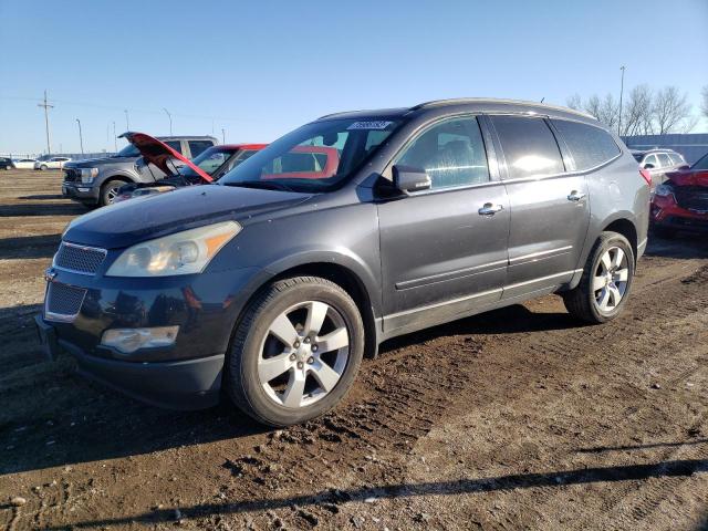 CHEVROLET TRAVERSE 2009 1gnev33d29s135805