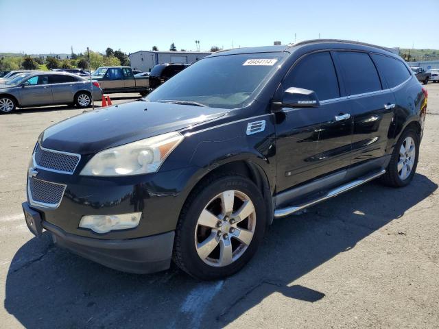 CHEVROLET TRAVERSE 2009 1gnev33d29s157965