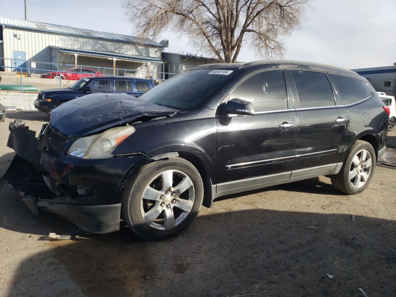 CHEVROLET TRAVERSE 2009 1gnev33d49s120951