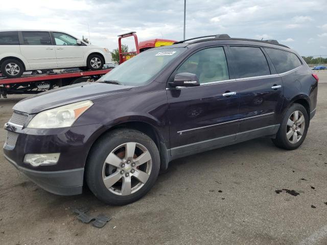 CHEVROLET TRAVERSE L 2009 1gnev33d49s135563