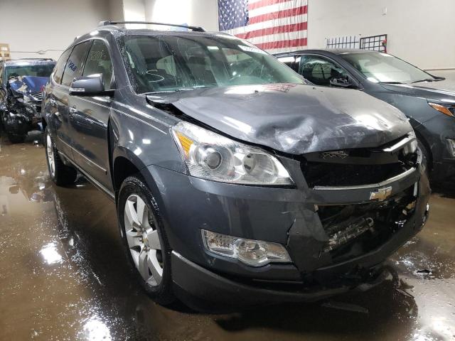 CHEVROLET TRAVERSE L 2009 1gnev33d49s151360