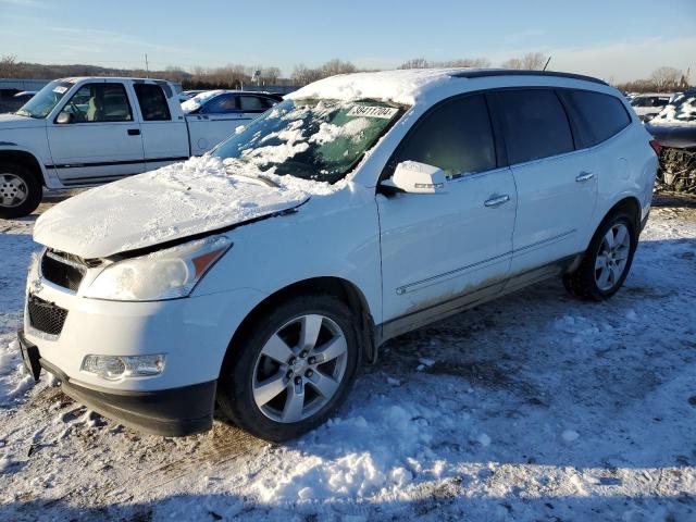 CHEVROLET TRAVERSE 2009 1gnev33d59s101065