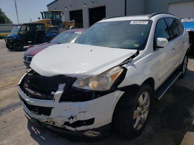 CHEVROLET TRAVERSE 2009 1gnev33d89s110729