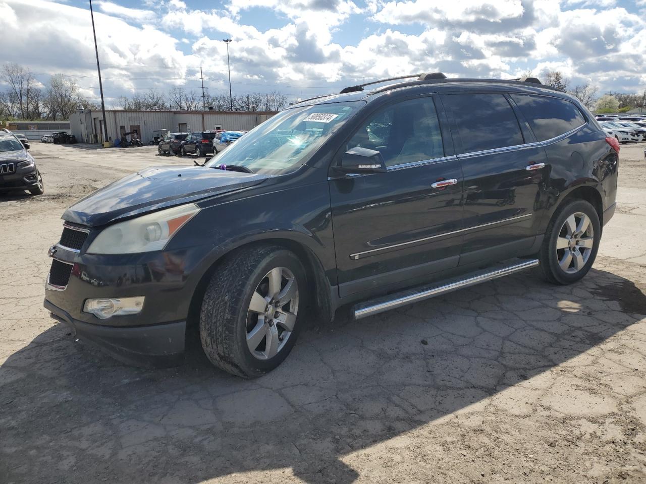 CHEVROLET TRAVERSE 2009 1gnev33d99s118077