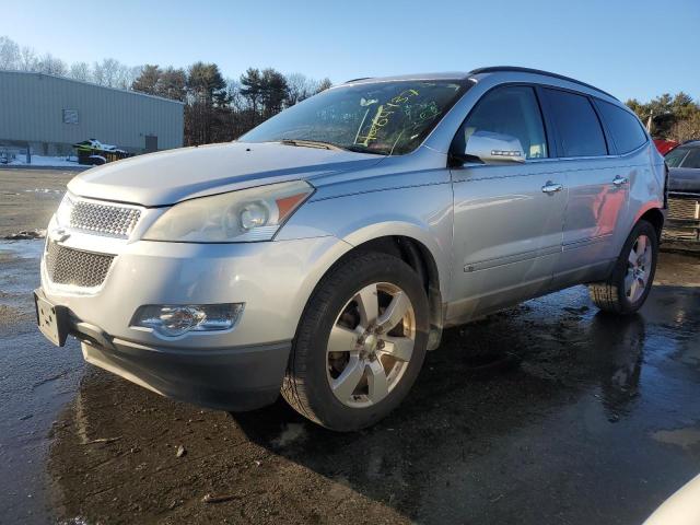 CHEVROLET TRAVERSE 2009 1gnev33dx9s157339