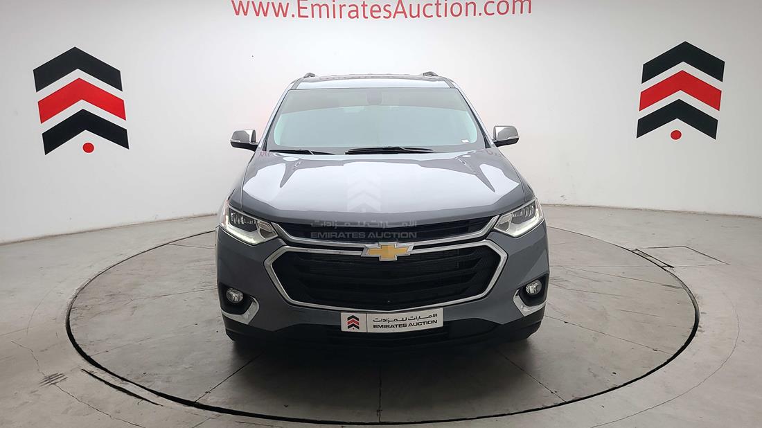 CHEVROLET TRAVERSE 2018 1gnev8kw9jj117294