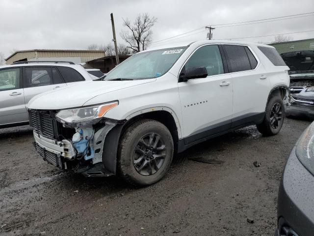 CHEVROLET TRAVERSE L 2018 1gnevfkw0jj106382