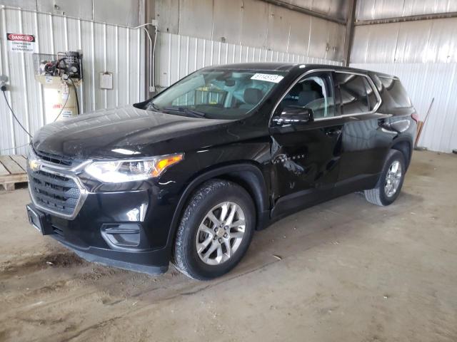 CHEVROLET TRAVERSE 2018 1gnevfkw0jj227719