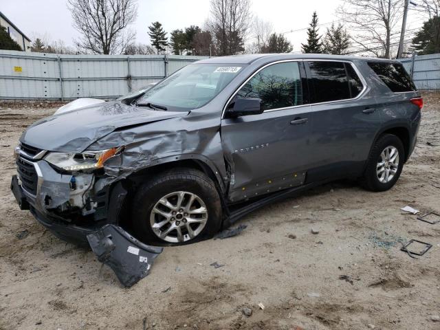 CHEVROLET TRAVERSE L 2018 1gnevfkw0jj272921