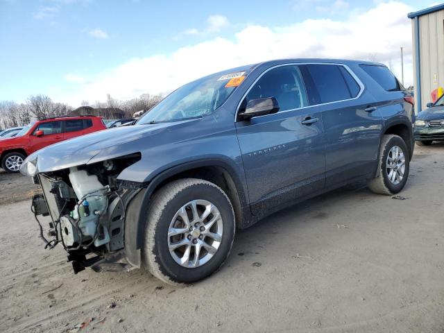 CHEVROLET TRAVERSE 2019 1gnevfkw0kj148567