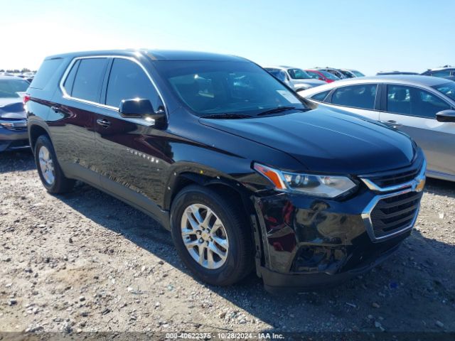 CHEVROLET TRAVERSE 2019 1gnevfkw0kj222635