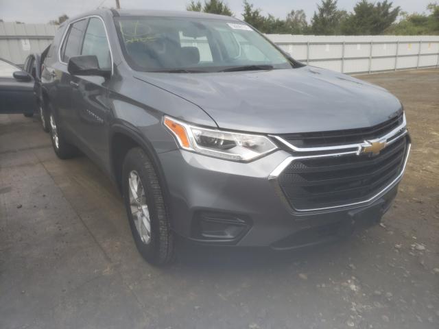 CHEVROLET TRAVERSE L 2019 1gnevfkw0kj281703