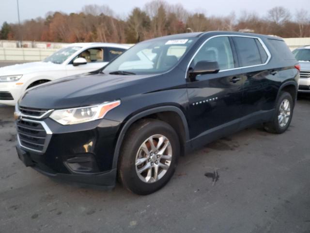 CHEVROLET TRAVERSE 2019 1gnevfkw0kj298517