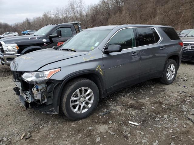 CHEVROLET TRAVERSE L 2020 1gnevfkw0lj138784