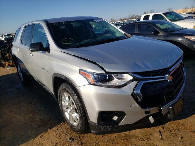 CHEVROLET TRAVERSE L 2020 1gnevfkw0lj148439