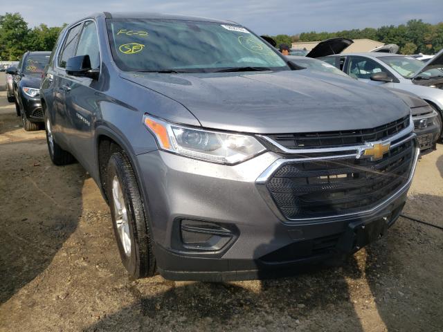 CHEVROLET TRAVERSE 2020 1gnevfkw0lj217601