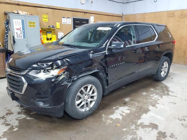 CHEVROLET TRAVERSE L 2018 1gnevfkw1jj172746