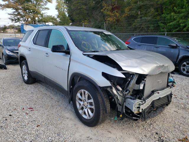 CHEVROLET TRAVERSE L 2018 1gnevfkw1jj175890