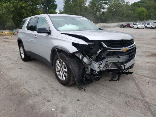 CHEVROLET TRAVERSE L 2019 1gnevfkw1kj157987