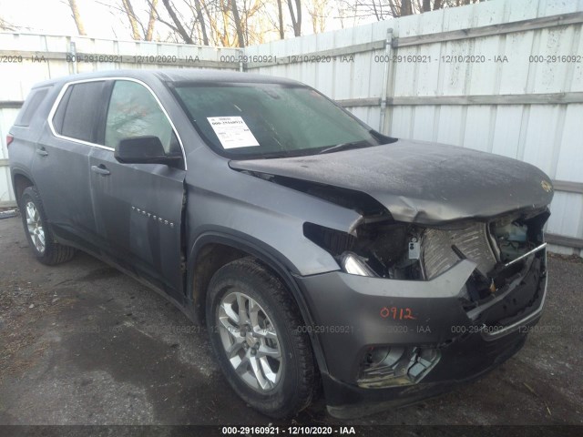 CHEVROLET TRAVERSE 2019 1gnevfkw1kj166124