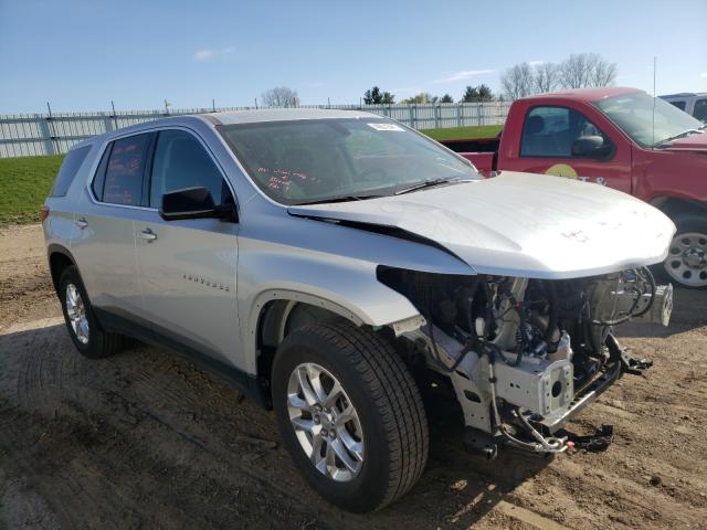 CHEVROLET TRAVERSE L 2019 1gnevfkw1kj215774