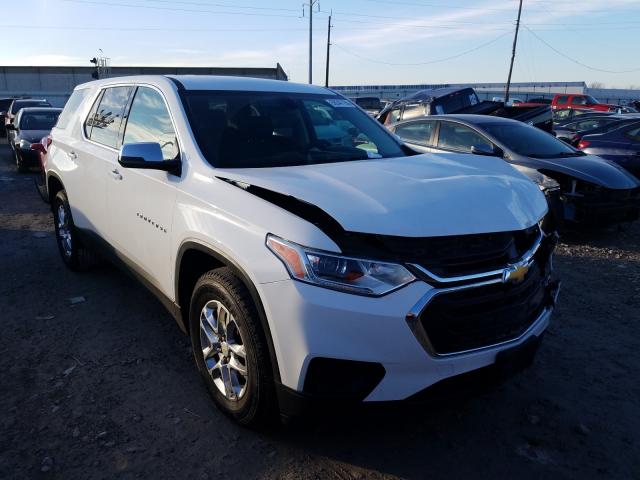 CHEVROLET TRAVERSE L 2019 1gnevfkw1kj263646