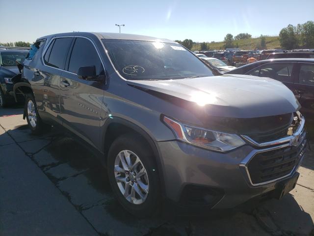 CHEVROLET TRAVERSE L 2019 1gnevfkw1kj281077