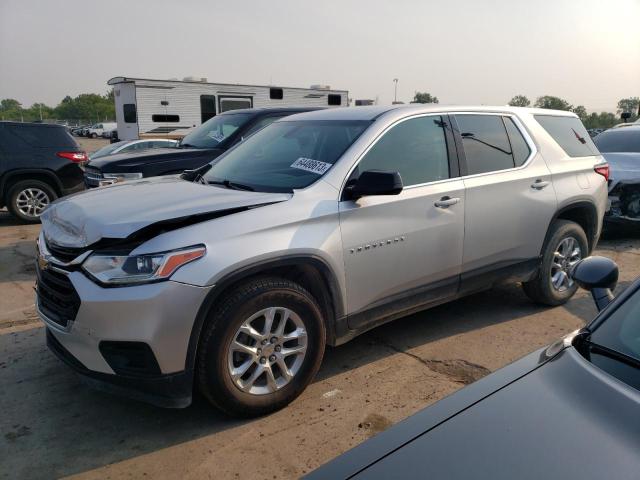 CHEVROLET TRAVERSE 2019 1gnevfkw1kj290670