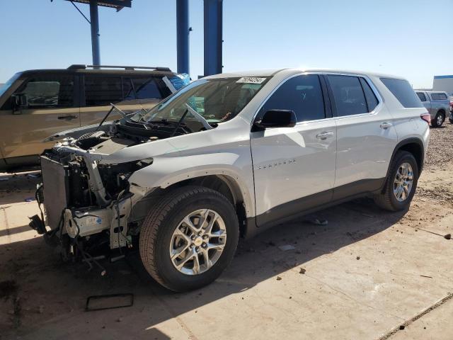 CHEVROLET TRAVERSE L 2019 1gnevfkw1kj311758