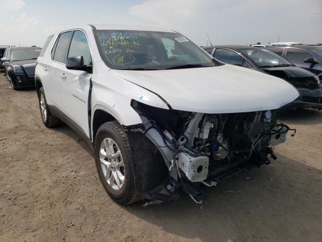 CHEVROLET TRAVERSE L 2020 1gnevfkw1lj139104