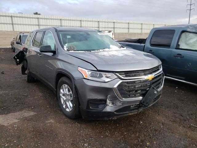 CHEVROLET TRAVERSE L 2020 1gnevfkw1lj312829