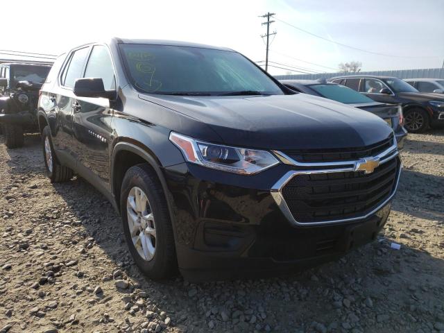 CHEVROLET TRAVERSE L 2021 1gnevfkw1mj115192