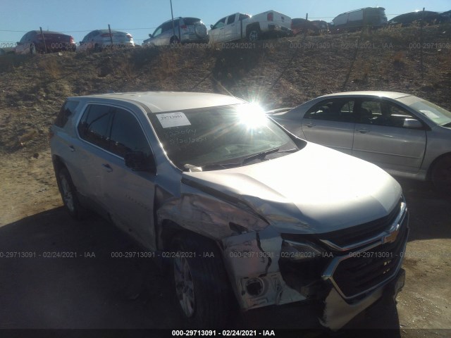 CHEVROLET TRAVERSE 2018 1gnevfkw2jj199552