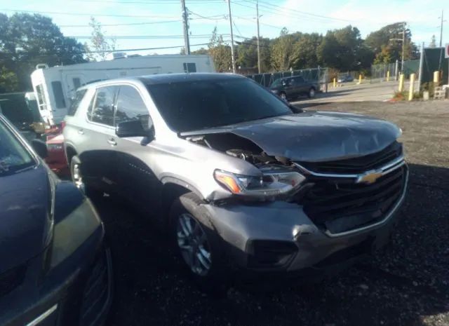 CHEVROLET TRAVERSE 2018 1gnevfkw2jj241864