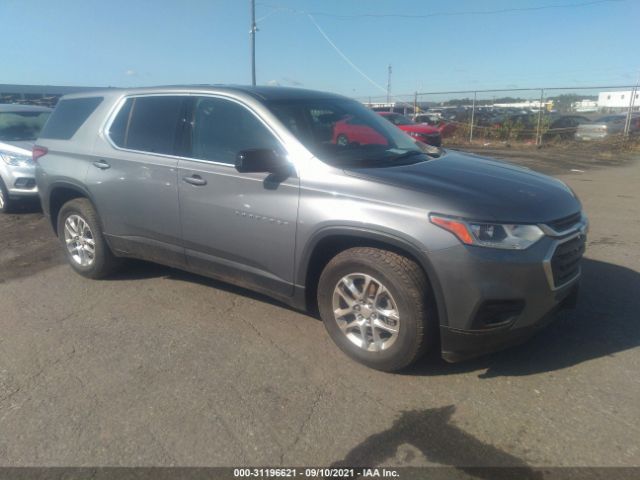 CHEVROLET TRAVERSE 2018 1gnevfkw2jj272791