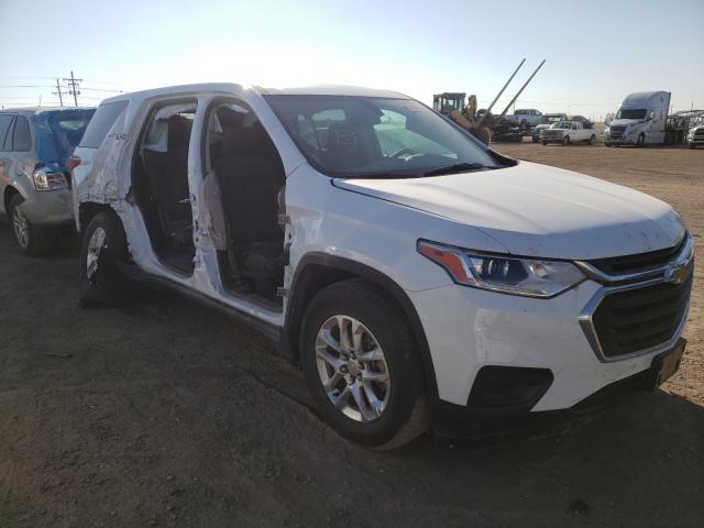 CHEVROLET TRAVERSE L 2019 1gnevfkw2kj202418