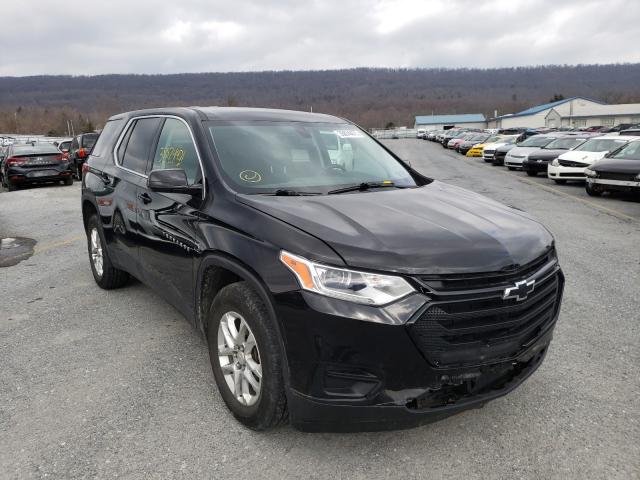 CHEVROLET TRAVERSE L 2019 1gnevfkw2kj225715