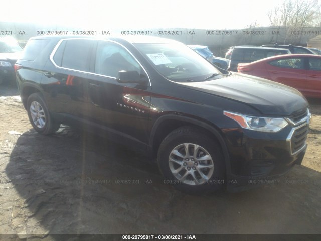 CHEVROLET TRAVERSE 2019 1gnevfkw2kj226573