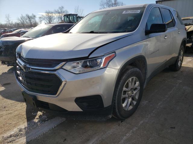 CHEVROLET TRAVERSE L 2019 1gnevfkw2kj231191