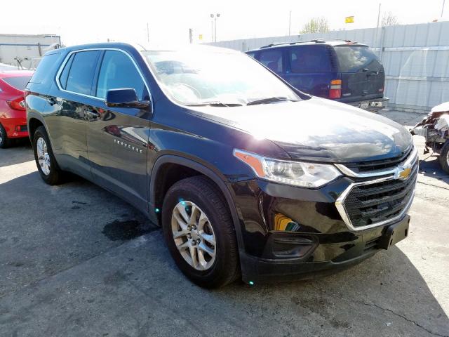 CHEVROLET TRAVERSE L 2019 1gnevfkw2kj234818